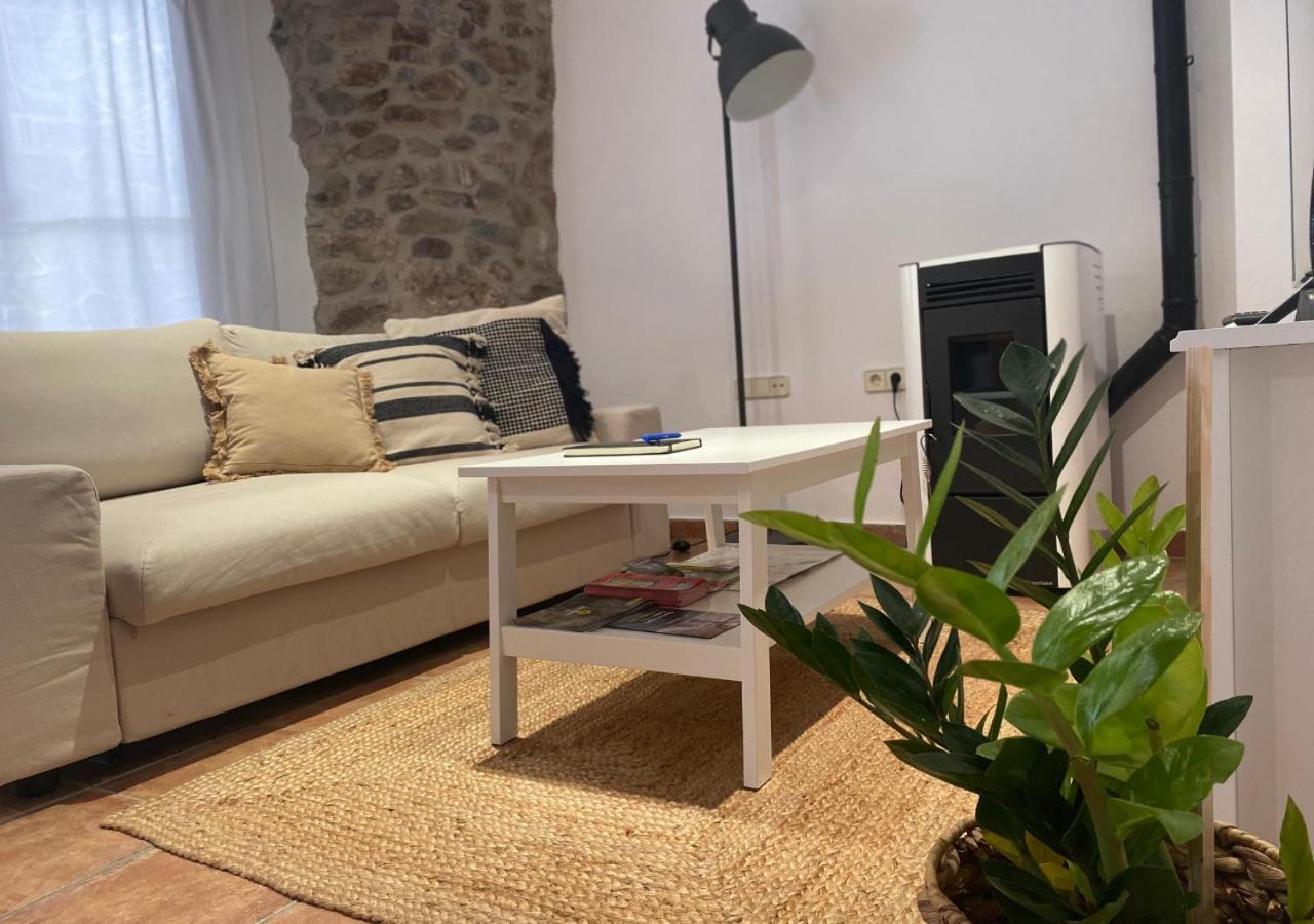 Apartamento con encanto en el Pirineo La Pobla de Lillet Exterior foto