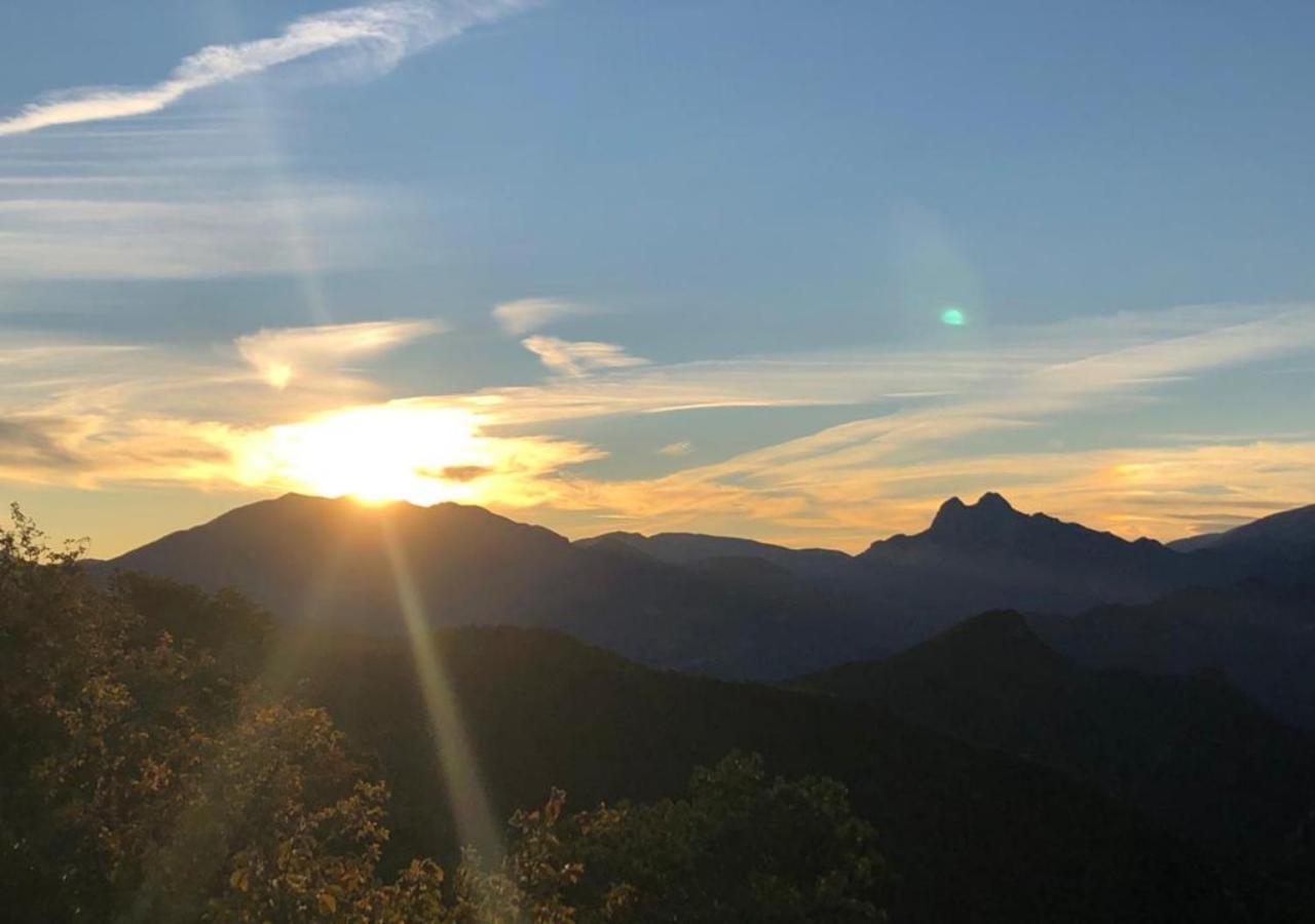 Apartamento con encanto en el Pirineo La Pobla de Lillet Exterior foto